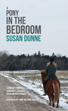 book cover for A Pony in the Bedroom