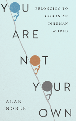 book cover for You Are Not Your Own