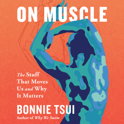 book cover for On Muscle