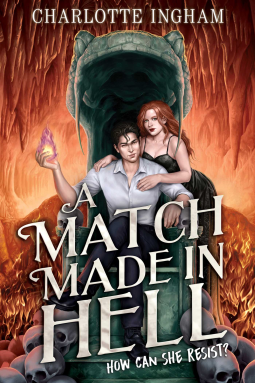 book cover for A Match Made in Hell