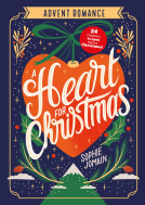 book cover for A Heart for Christmas