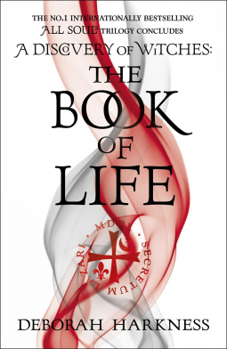 book cover for The Book of Life