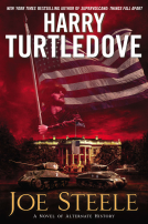 book cover for Joe Steele