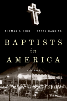 book cover for Baptists in America