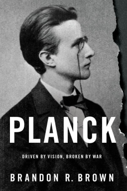 book cover for Planck