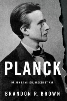 book cover for Planck