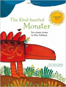 book cover for The Kind-hearted Monster