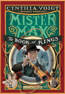 book cover for Mister Max: The Book of Kings