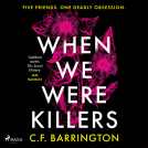 book cover for When We Were Killers