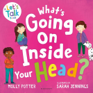 book cover for What's Going On Inside Your Head?
