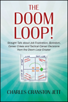 book cover for The DOOM LOOP!