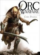 book cover for Orc Warfare