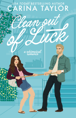 book cover for Clean Out of Luck