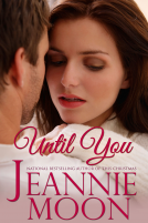 book cover for Until You