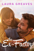 book cover for The Ex Factor