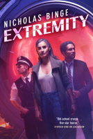 book cover for Extremity