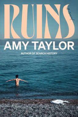 book cover for Ruins