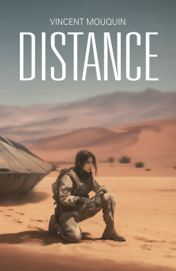 Couverture du livre pour Distance