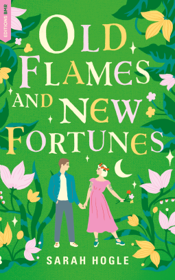 Couverture du livre pour Old Flammes and New Fortunes