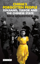 book cover for China's Forgotten People
