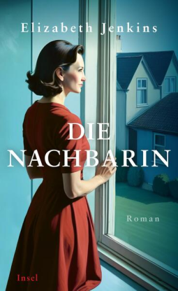 Buchcover für Die Nachbarin