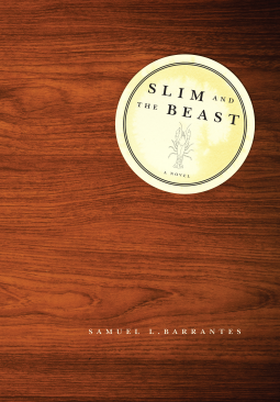 book cover for Slim and The Beast