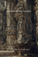 book cover for Lightning from Clear Skies