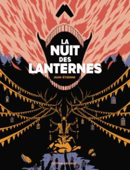 Couverture du livre pour La Nuit des lanternes