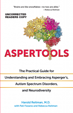 book cover for Aspertools
