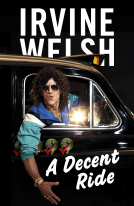 book cover for A Decent Ride