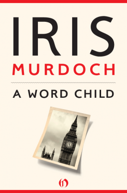 book cover for A Word Child