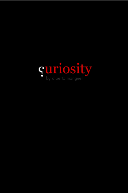 book cover for Curiosity
