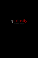 book cover for Curiosity