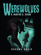 book cover for Werewolves: A Hunter's Guide