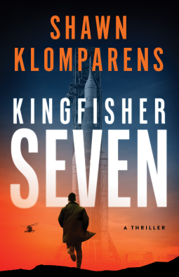book cover for Kingfisher Seven