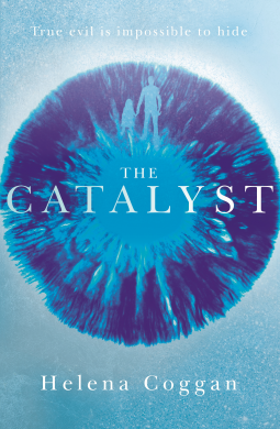 book cover for The Catalyst