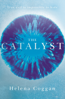 book cover for The Catalyst
