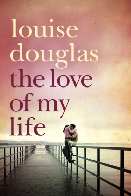 book cover for The Love of My Life