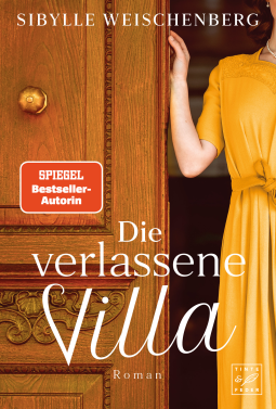 Buchcover für Die verlassene Villa