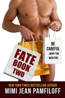book cover for Fate Book Two