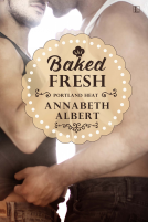 book cover for Baked Fresh