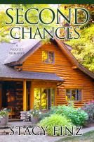 book cover for Second Chances