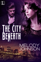 book cover for The City Beneath