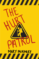 book cover for The Hurt Patrol