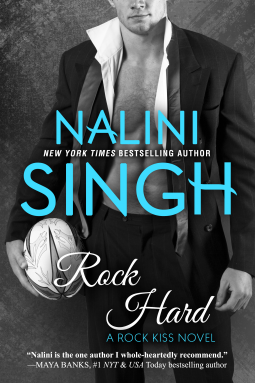 book cover for Rock Hard