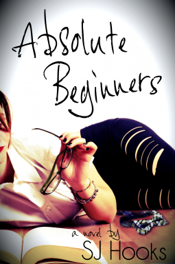 book cover for Absolute Beginners