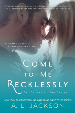 book cover for Come to Me Recklessly