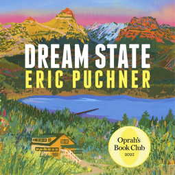 book cover for Dream State