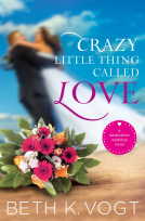 book cover for Crazy Little Thing Called Love