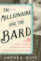 book cover for The Millionaire and the Bard